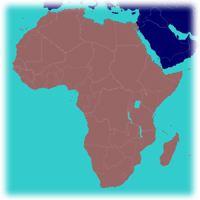 Africa Map